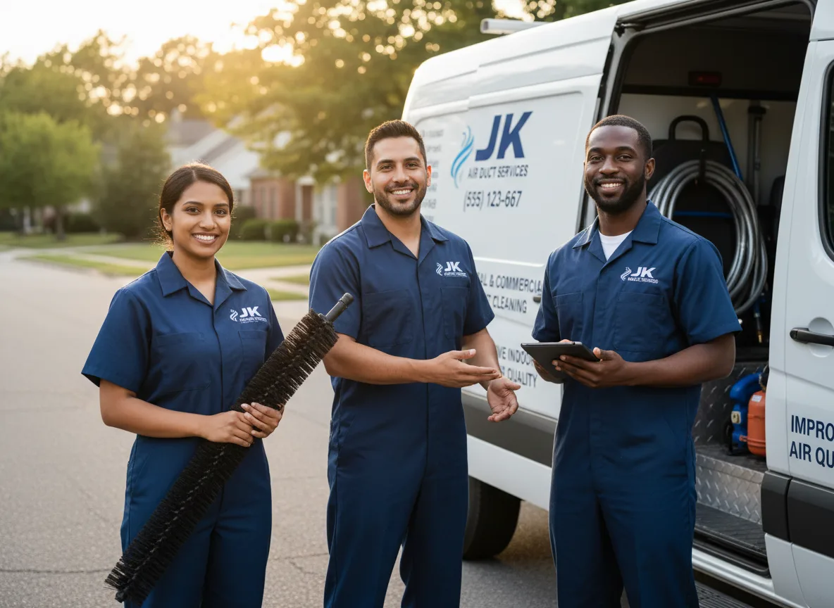 Air Duct Cleaning company in Pulaski, WI